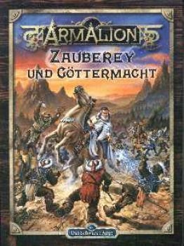 Armalion: Zauberey und Göttermacht