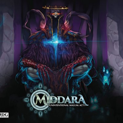 Middara: Unintentional Malum – Act 1