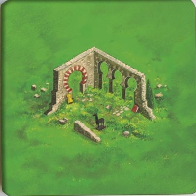 Carcassonne: Medina Azahara