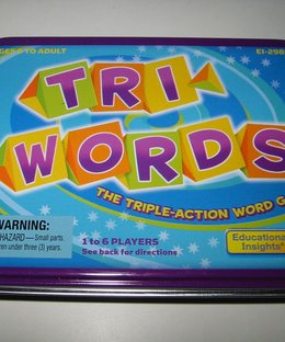 Tri-words