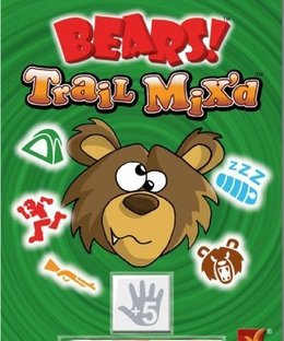 Bears!: Trail Mix'd