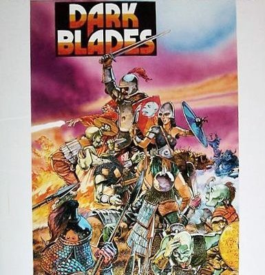 Dark Blades Expansion Set