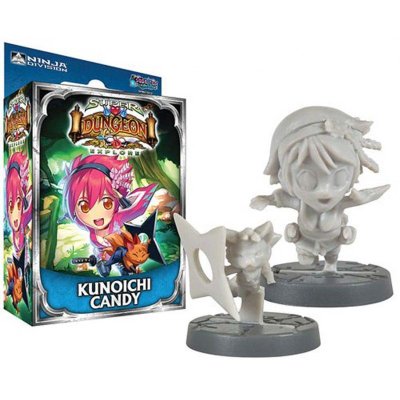 Super Dungeon Explore: Kunoichi Candy