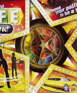 The Game of Life: Fame Edition