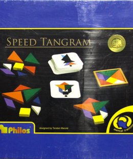 Speed Tangram