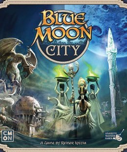 Blue Moon City