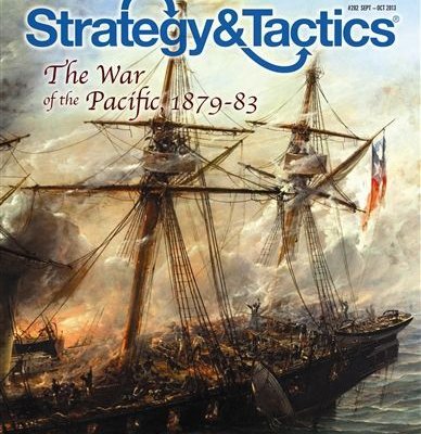 War of the Pacific, Chile vs. Perú and Bolivia, 1879-1883