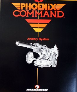 Phoenix Command: Artillery System