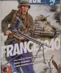 Le Franc-Tireur #11: France 1940