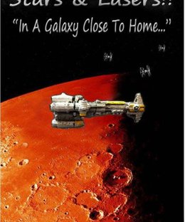 Stars & Lasers!! In A Galaxy Close To Home...