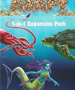 A.D.A.P.T.: 5-in-1 Expansion Pack