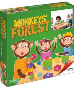 Monkey's Forest