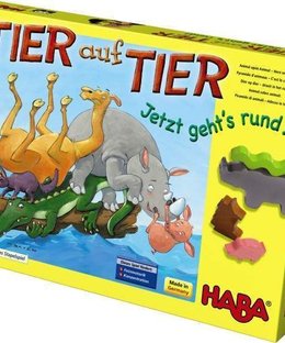 Tier auf Tier: Jetzt geht's rund!