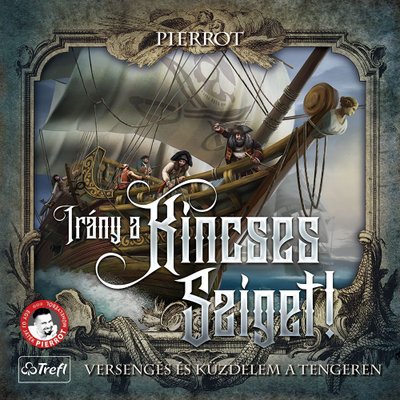 Irány a Kincses Sziget!