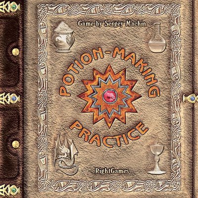 Potion-Making: Practice