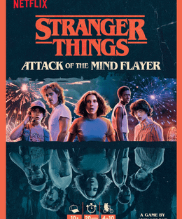 Stranger Things: Attack of the Mind Flayer
