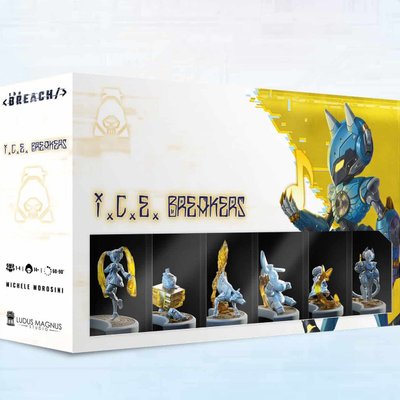 The Breach: ICE-Breaker