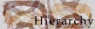 Hierarchy
