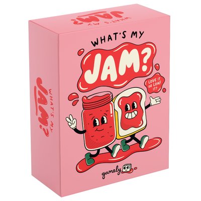 What's My Jam?
