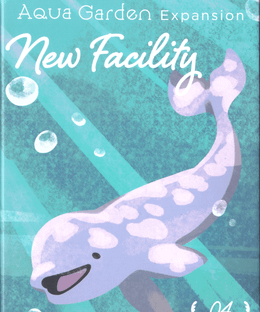 Aqua Garden: New Facility Expansion