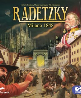 Radetzky: Milano 1848