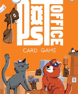 Post Office: Card Game
