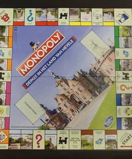 Monopoly: Deinze In Het Land Van Nevele