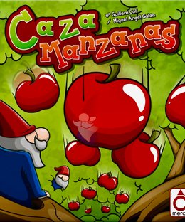 Cazamanzanas
