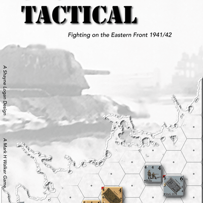 Old School Tactical: Volume 1 – Fighting on the Eastern Front 1941/42