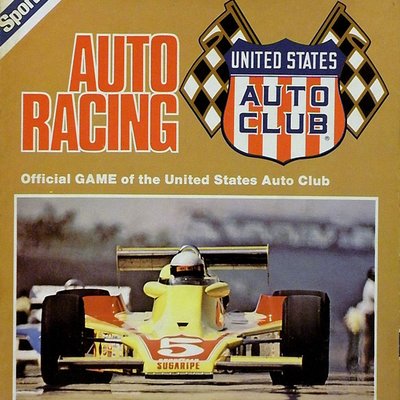 USAC Auto Racing