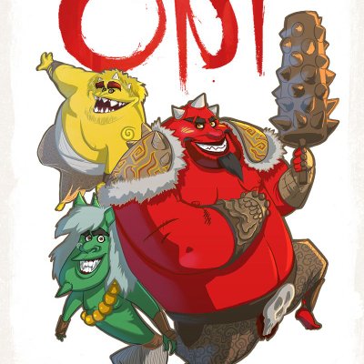 Oni (Second Edition)