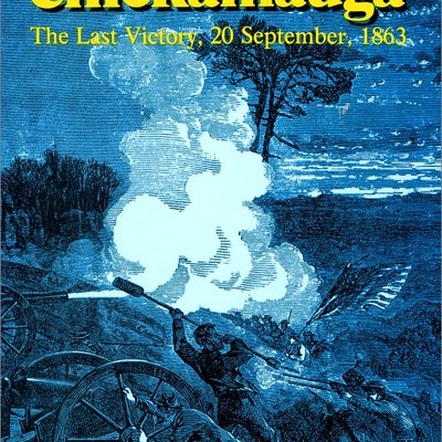 Chickamauga: The Last Victory, 20 September 1863