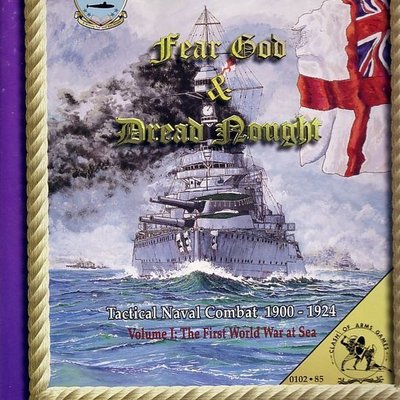 Fear God & Dread Nought