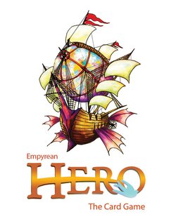 Empyrean Hero: The Card Game