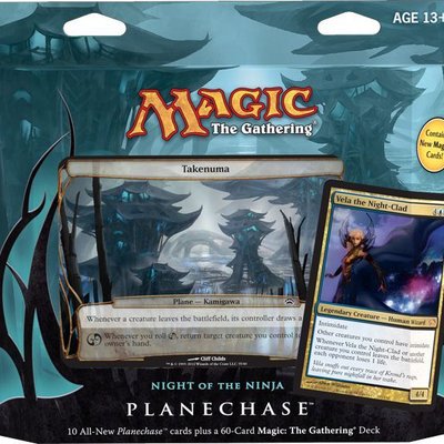 Magic: The Gathering – Planechase: Night of the Ninja