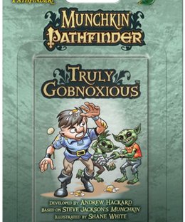 Munchkin Pathfinder: Truly Gobnoxious