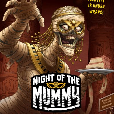 Night of the Mummy