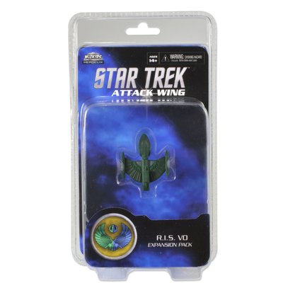 Star Trek: Attack Wing – R.I.S. Vo Expansion Pack
