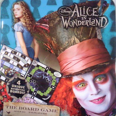 Tim Burton's Alice in Wonderland