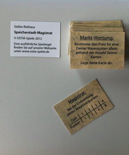 Speicherstadt Magistrat