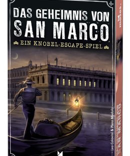 Das Geheimnis von San Marco