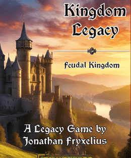 Kingdom Legacy: Feudal Kingdom