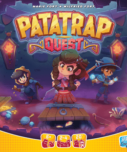 Patatrap Quest