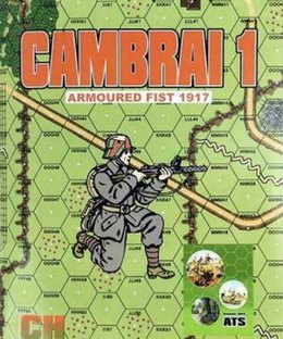 ATS: Cambrai 1 – Armoured Fist 1917