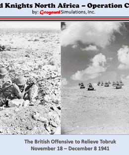 Armored Knights North Africa: Operation Crusader