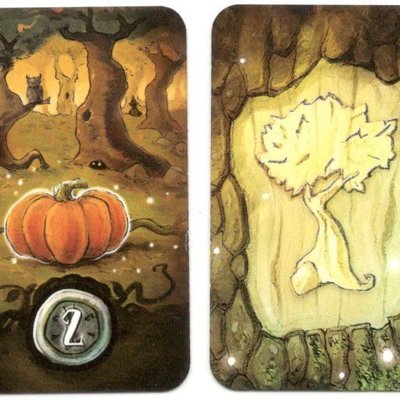 Blackwood: The Halloween Pumpkin