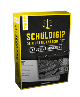 Schuldig!?: Explosive Mischung