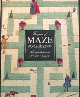 The Game of Maze