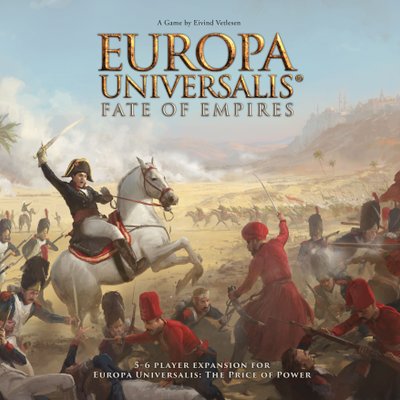 Europa Universalis: Fate of Empires