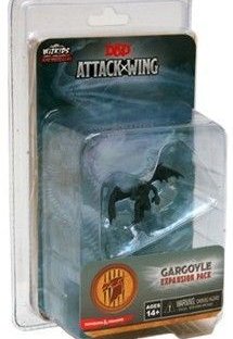 Dungeons & Dragons: Attack Wing – Gargoyle Expansion Pack